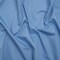1 Yard Organic Cotton Twill Ice Blue and White Fabric 59 Inches Width
